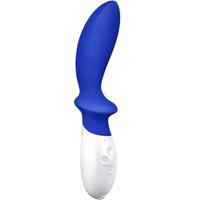 Lelo Loki Prostate Massager Blue G-Spot Vibrator