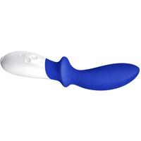 Lelo Loki Prostate Massager Blue G-Spot Vibrator