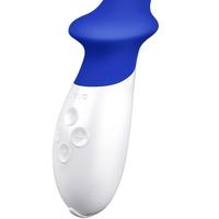 Lelo Loki Prostate Massager Blue G-Spot Vibrator