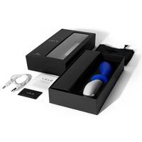 Lelo Loki Prostate Massager Blue G-Spot Vibrator