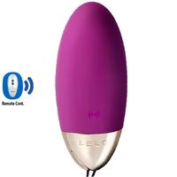 Lelo Lyla 2 Deep Rose Remote Control Egg Vibrator