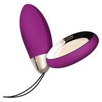 Lelo Lyla 2 Deep Rose Remote Control Egg Vibrator