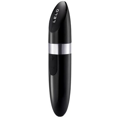 Lelo Mia 2 Black Şarj Edilebilir Ruj Klitoral Vibratör