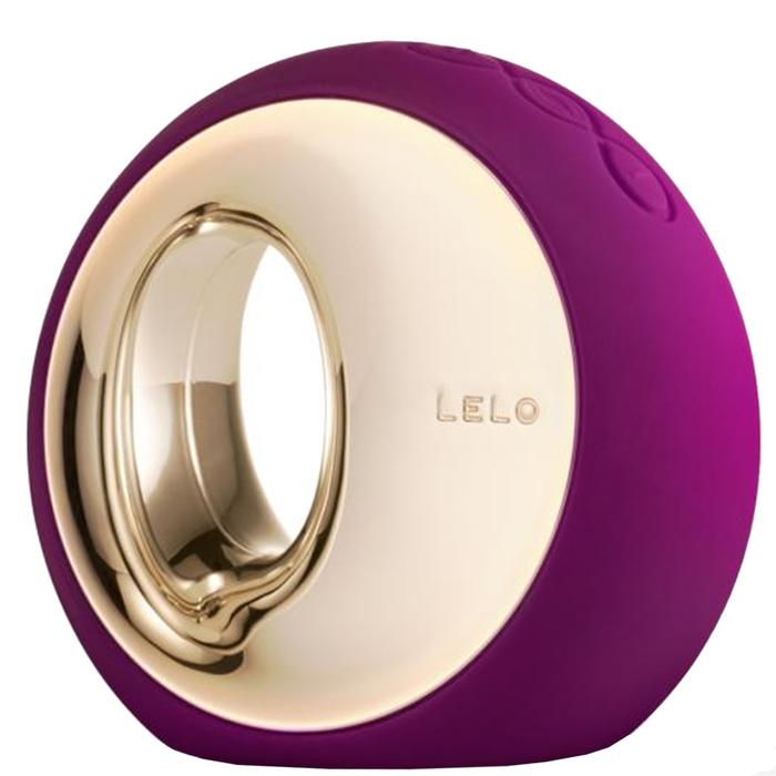 Lelo Ora 3 Oral Sex Simulator Deep Rose Vibratör
