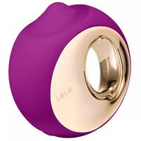 Lelo Ora 3 Oral Sex Simulator Deep Rose Vibratör