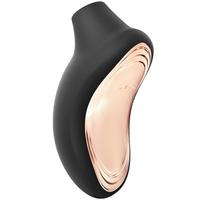 Lelo Sona 2 Sonic Black Klitoral Emiş Vibratör
