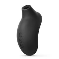 Lelo Sona 2 Sonic Black Klitoral Emiş Vibratör