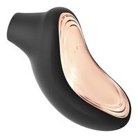 Lelo Sona 2 Sonic Black Klitoral Emiş Vibratör