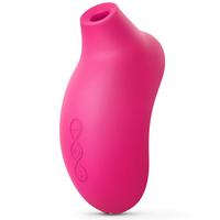 Lelo Sona Sonic Clitoral Massager Cherry Emiş Vibratör