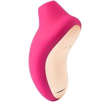 Lelo Sona Sonic Clitoral Massager Cherry Emiş Vibratör