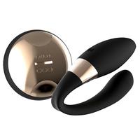 Lelo Tiani 2 Remote-Controlled Couples Massager Vibratör Black