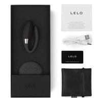 Lelo Tiani 2 Remote-Controlled Couples Massager Vibratör Black