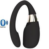 Lelo Tiani 3 Remote-Controlled Couples Massager Vibratör Black