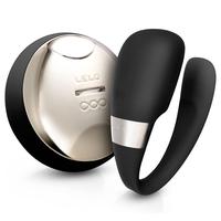 Lelo Tiani 3 Remote-Controlled Couples Massager Vibratör Black
