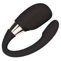 Lelo Tiani 3 Remote-Controlled Couples Massager Vibratör Black