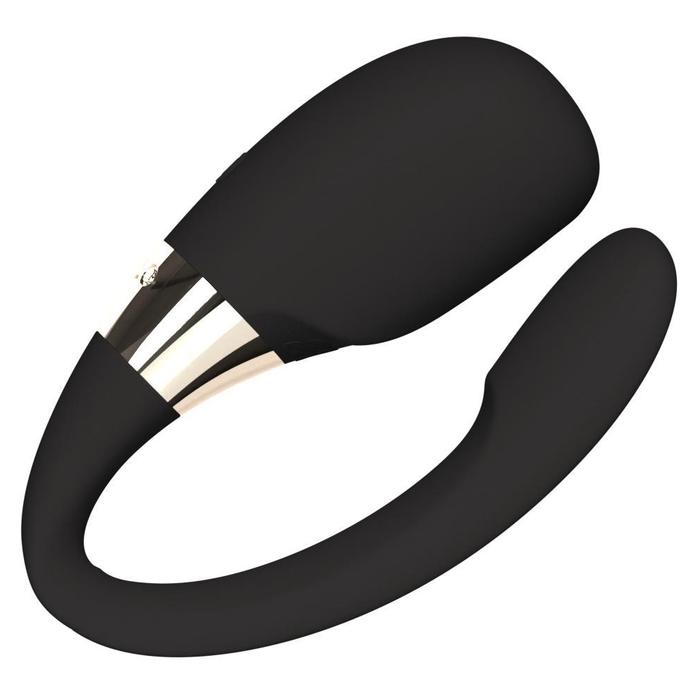 Lelo Tiani 3 Remote-Controlled Couples Massager Vibratör Black