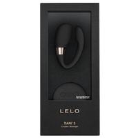 Lelo Tiani 3 Remote-Controlled Couples Massager Vibratör Black