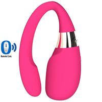 Lelo Tiani 3 Remote-Controlled Couples Massager Vibratör Cerise