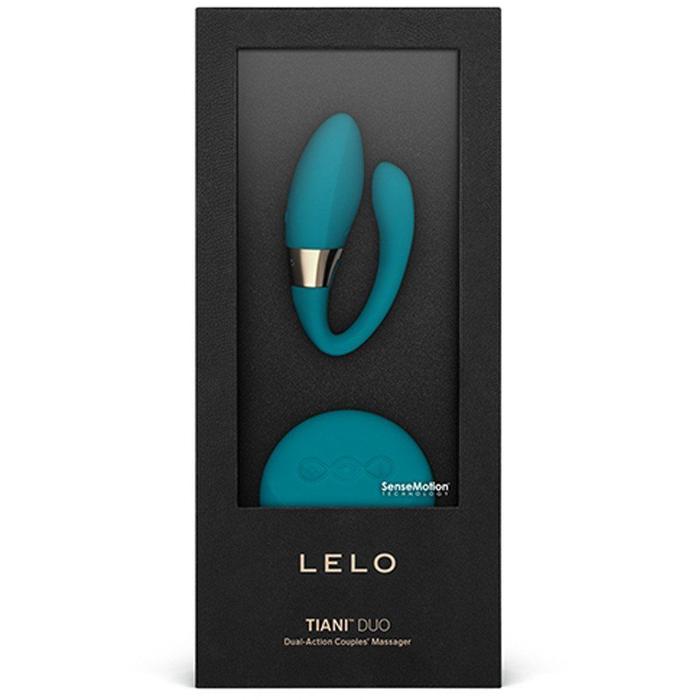 Lelo Tiani Duo Dual-Action Couple's Massager Vibratör