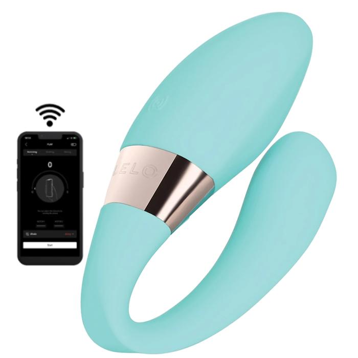 Lelo Tiani Harmony Dual-Action Aqua Telefon Kontrollü Vibratör