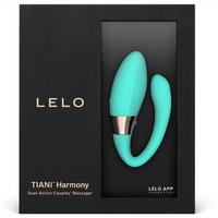 Lelo Tiani Harmony Dual-Action Aqua Telefon Kontrollü Vibratör