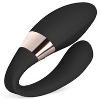 Lelo Tiani Harmony Dual-Action Black Telefon Kontrollü Vibratör