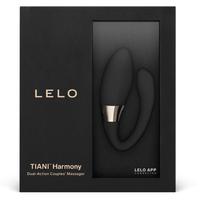 Lelo Tiani Harmony Dual-Action Black Telefon Kontrollü Vibratör