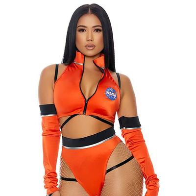 Lingerie Dreams Fav Nasa Astronot Kız Kostümü