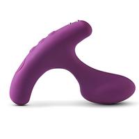 Lora Dicarlo Dual Vibration Warming Plug Isıtmalı ve Titreşimli Anal Vibratör