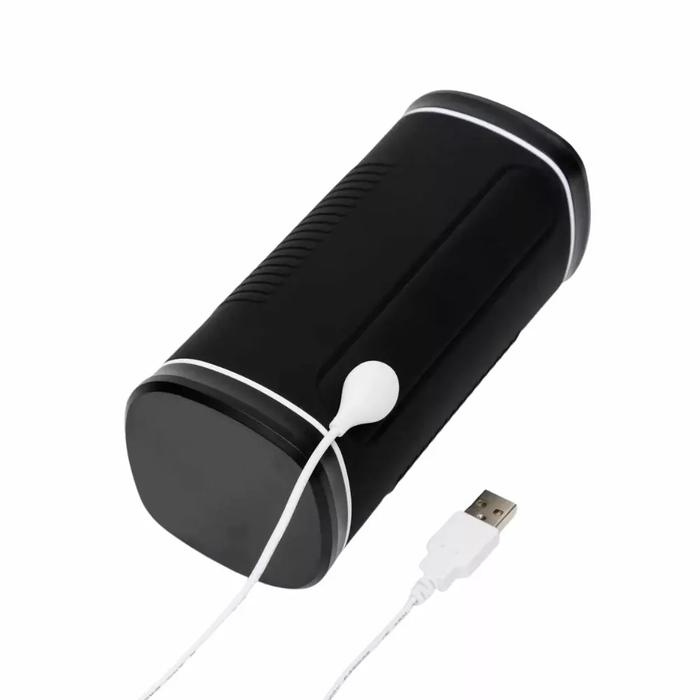 Lovense Calor Depth-Controlled Heating Male Telefon Kontrollü Masturbator