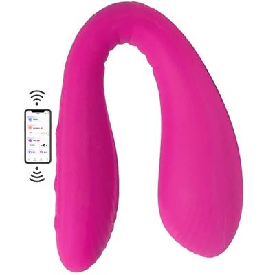 Lovense Dolce Quake Çiftlere Özel Telefon Kontrollü Vibratör