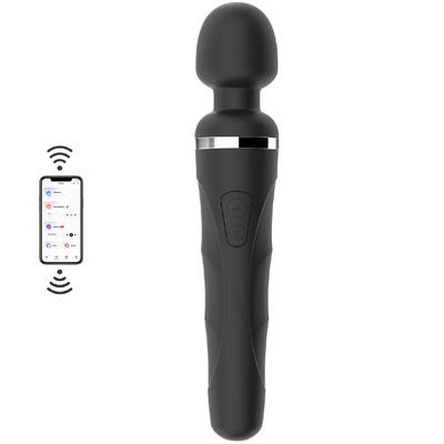 Lovense Domi 2 Bluetooth Cordless Mini Wand Vibrator