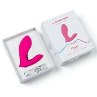 Lovense Flexer Insertable Dual Panty Vibrator