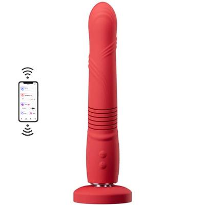 Lovense Gravity Telefon Kontrollü İleri Geri Vibratör