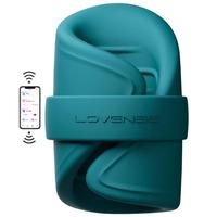 Lovense Gush Flexible and Handsfree Glans Massager Masturbator