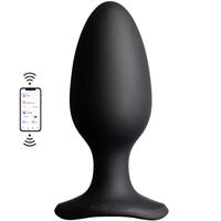 Lovense Hush 2 Large 57 mm Telefon Kontrollü Titreşimli Anal Plug