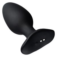 Lovense Hush 2 Large 57 mm Telefon Kontrollü Titreşimli Anal Plug