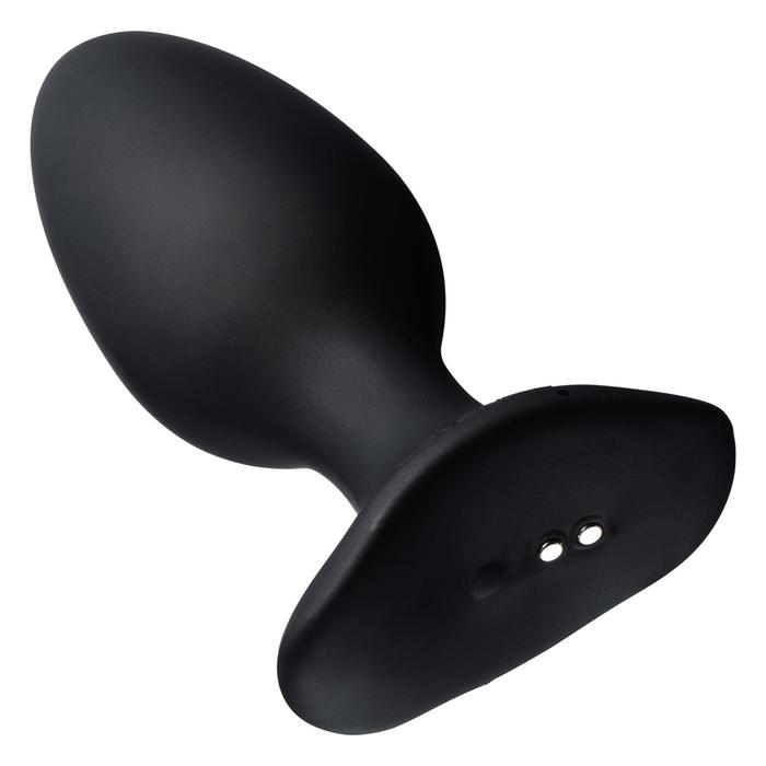 Lovense Hush 2 Large 57 mm Telefon Kontrollü Titreşimli Anal Plug