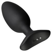Lovense Hush 2 Small 38 mm Telefon Kontrollü Titreşimli Anal Plug