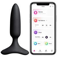 Lovense Hush 2 X-Small Telefon Kontrollü Titreşimli Anal Plug