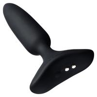 Lovense Hush 2 X-Small Telefon Kontrollü Titreşimli Anal Plug