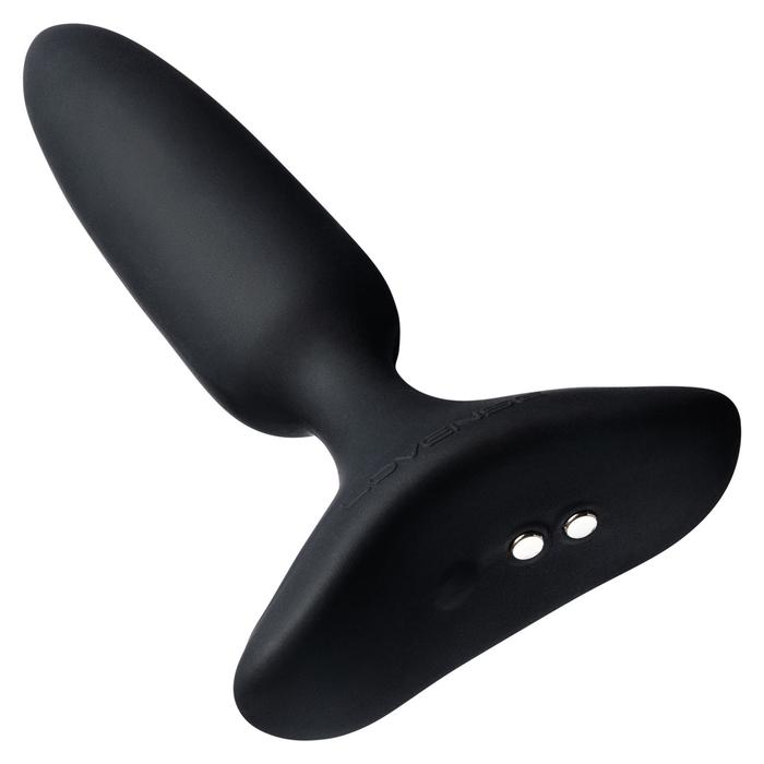 Lovense Hush 2 X-Small Telefon Kontrollü Titreşimli Anal Plug