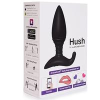 Lovense Hush Small 38 mm Telefon Kontrollü Titreşimli Anal Plug
