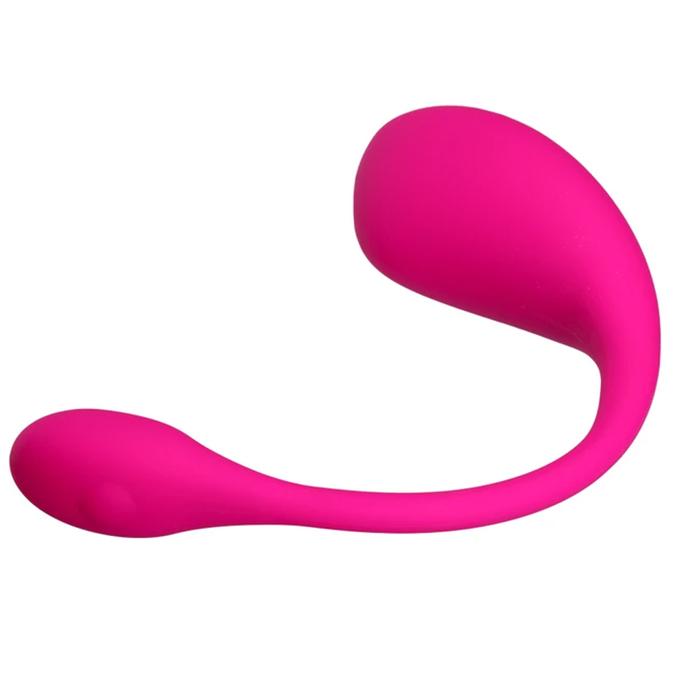 Lovense Lush 2 Phone Control Vibrating Egg Telefon Kontrollü Giyilebilir Vibratör