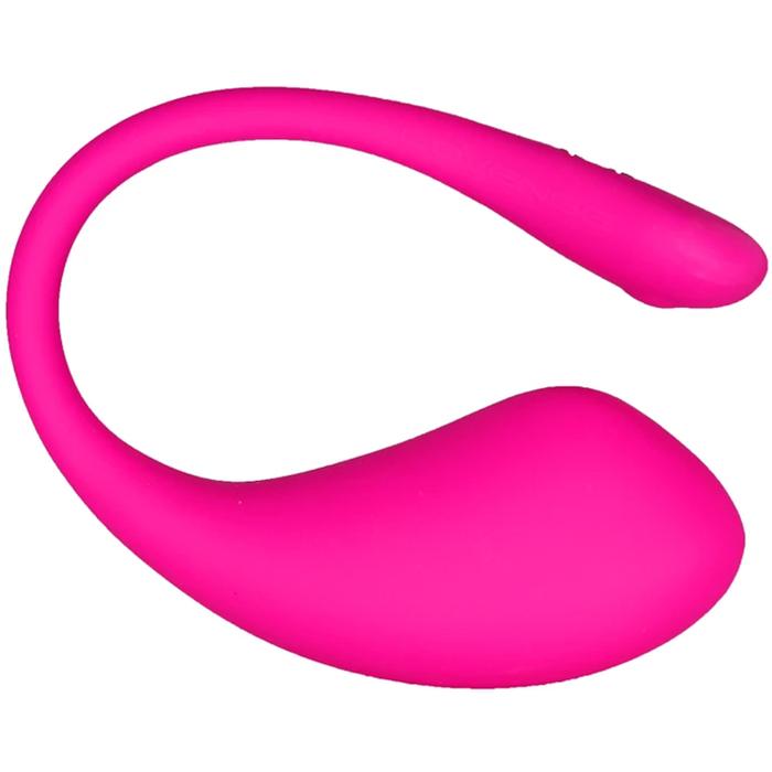 Lovense Lush 3 Phone Control Vibrating Egg Telefon Kontrollü Giyilebilir Vibratör