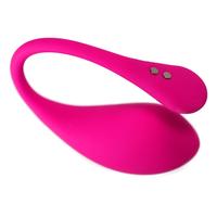 Lovense Lush 3 Phone Control Vibrating Egg Telefon Kontrollü Giyilebilir Vibratör