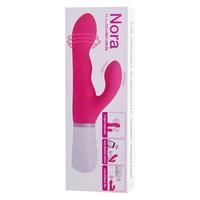 Lovense Nora The Original App Controlled Rotating Rabbit Vibrator