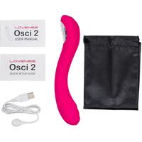 Lovense Osci 2 Oscillating G-Spot Vibrator