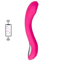 Lovense Osci 2 Oscillating G-Spot Vibrator Telefon Kontrollü