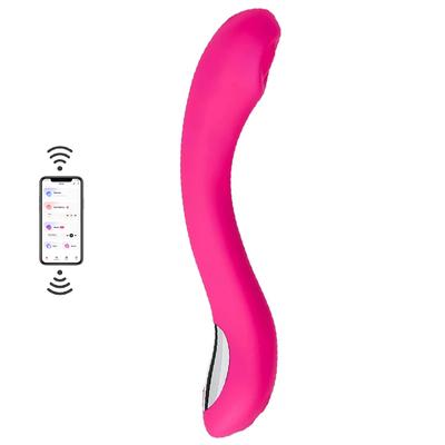 Lovense Osci 2 Oscillating G-Spot Vibrator Telefon Kontrollü